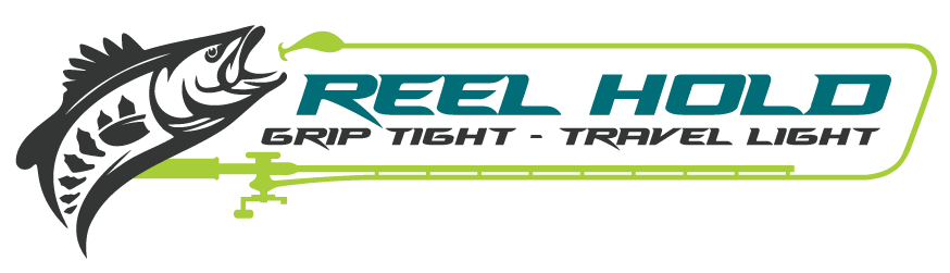 reelhold fishing accessory logo
